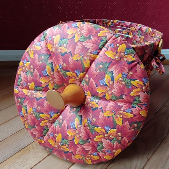 Longaberger Pumpkin Basket - Picture 7 of 8